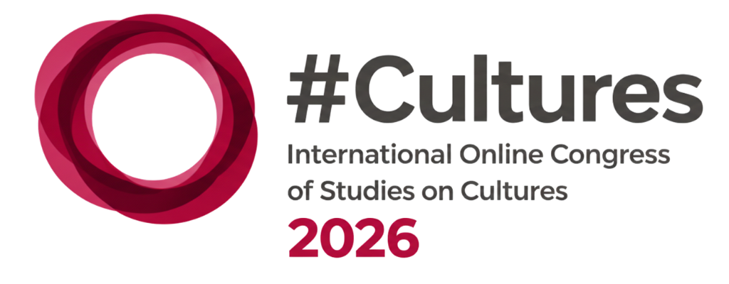 #Cultures 2026 logo