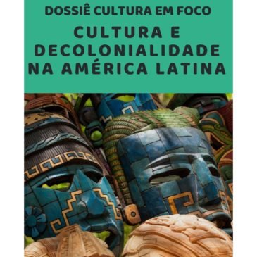 Publicada segunda edição do e-book Dossiê Cultura em Foco