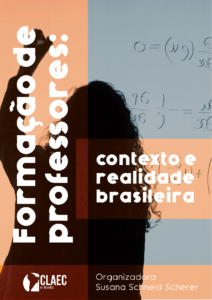 Publicado o e-Book “Formação de professores: contexto e realidade brasileira”
