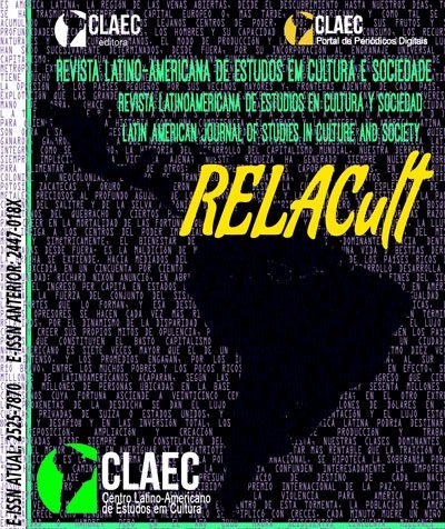 Lançadas convocatórias para Editor-Chefe Adjunto, Editores Assistentes e Pareceristas da RELACult!